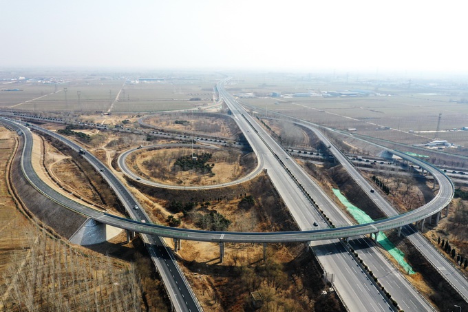 面向未来：北京城市副中心站打造京津冀交通新愿景