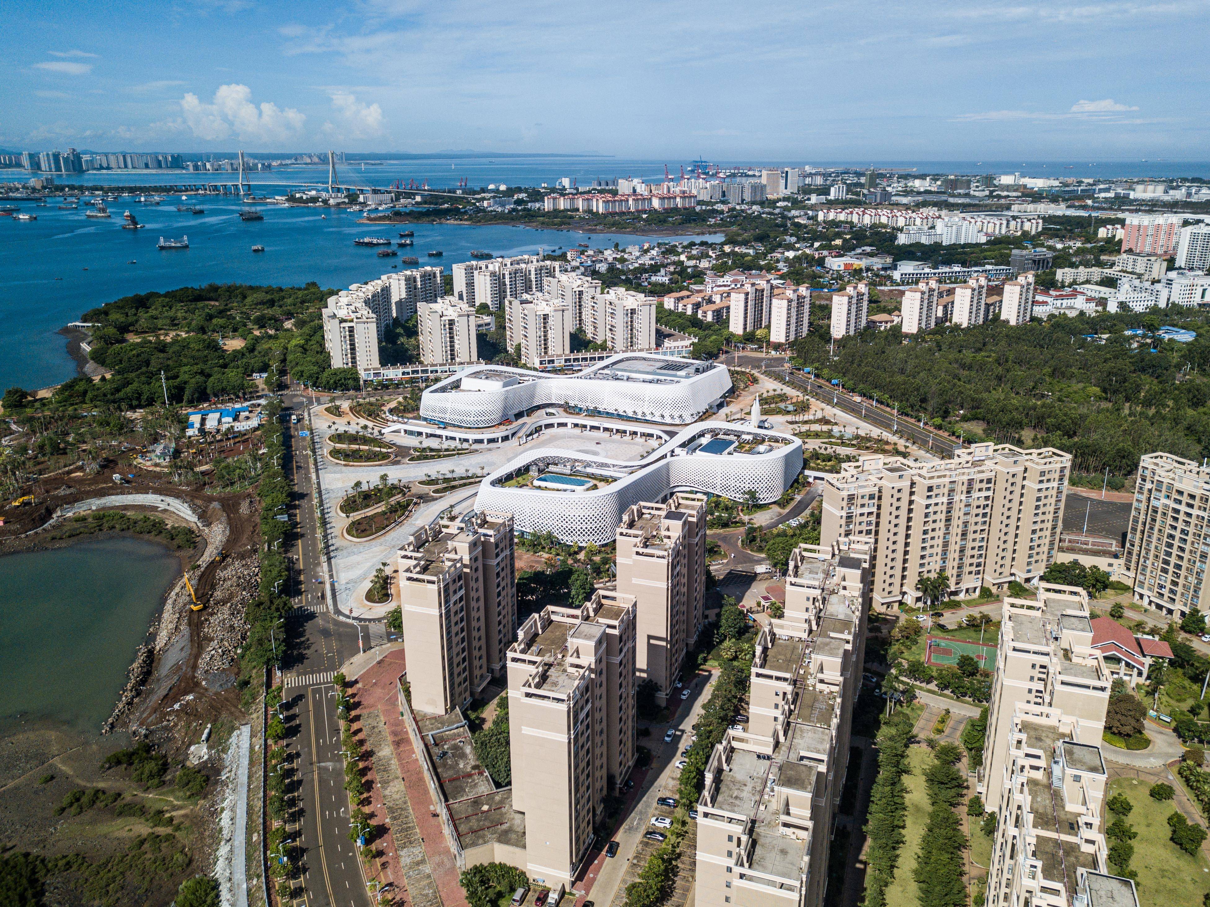 海南自贸港打造儋州洋浦数字保税区