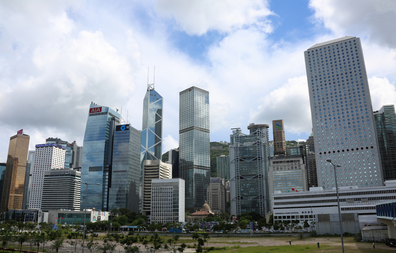财经观察｜新财政预算案助香港精准发力应对挑战