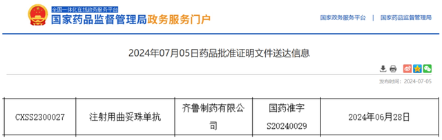 糖尿病防治迎政策红利，通化东宝加快推动GLP-1类产品临床进展