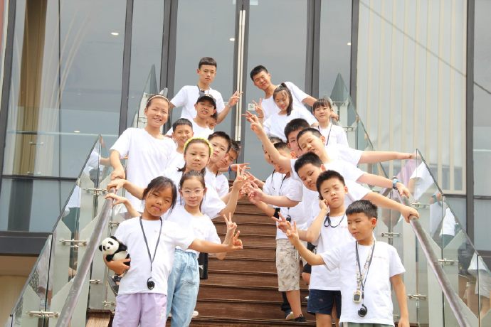 走进潘展乐母校 探秘少年泳队训练日常