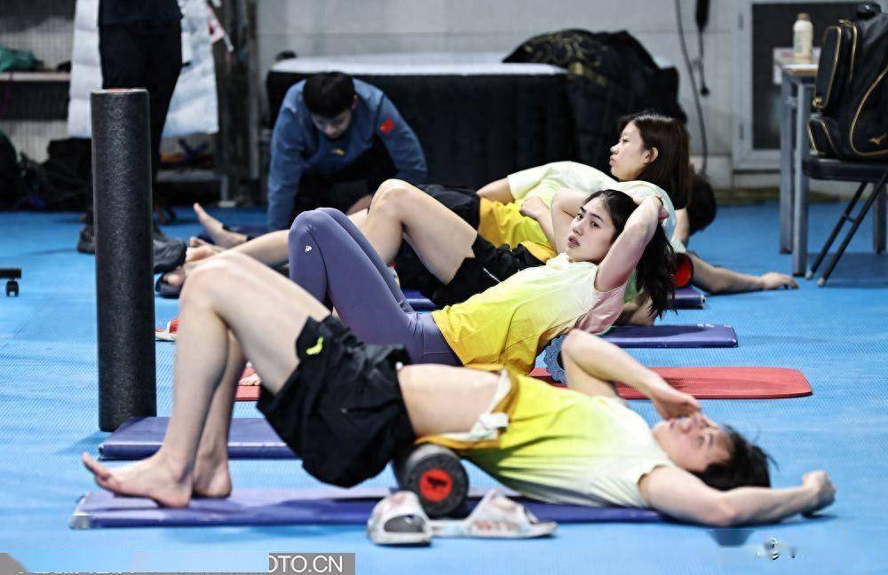 走进潘展乐母校 探秘少年泳队训练日常