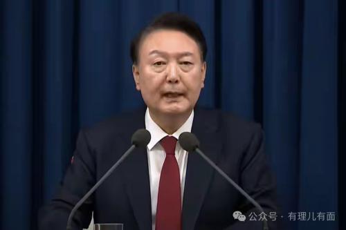 韩执政党党首：执政党应决定赞成弹劾