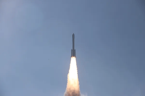 我国成功发射卫星互联网低轨卫星