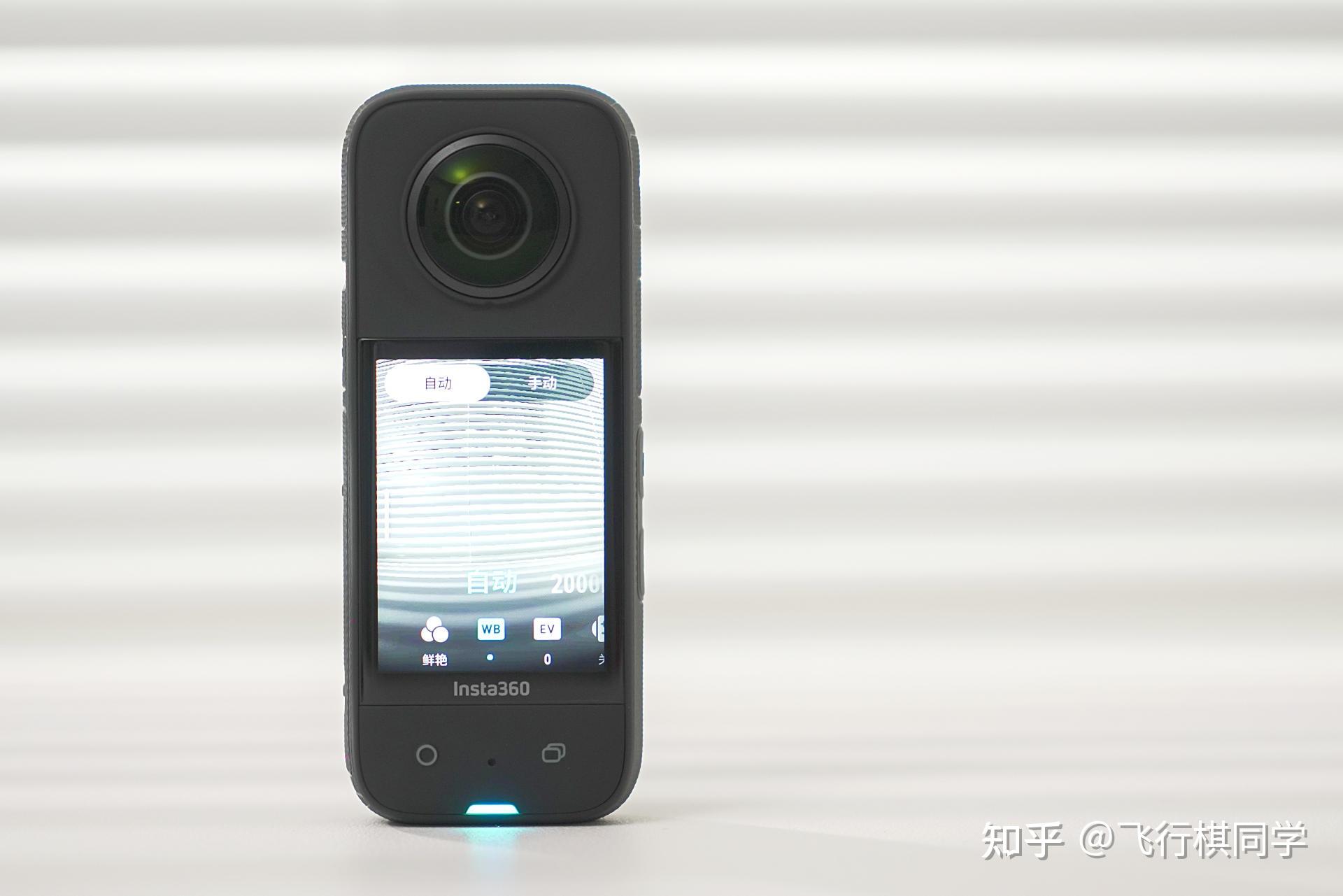 影石Insta360：把全景相机做到全球份额第一｜一封家书