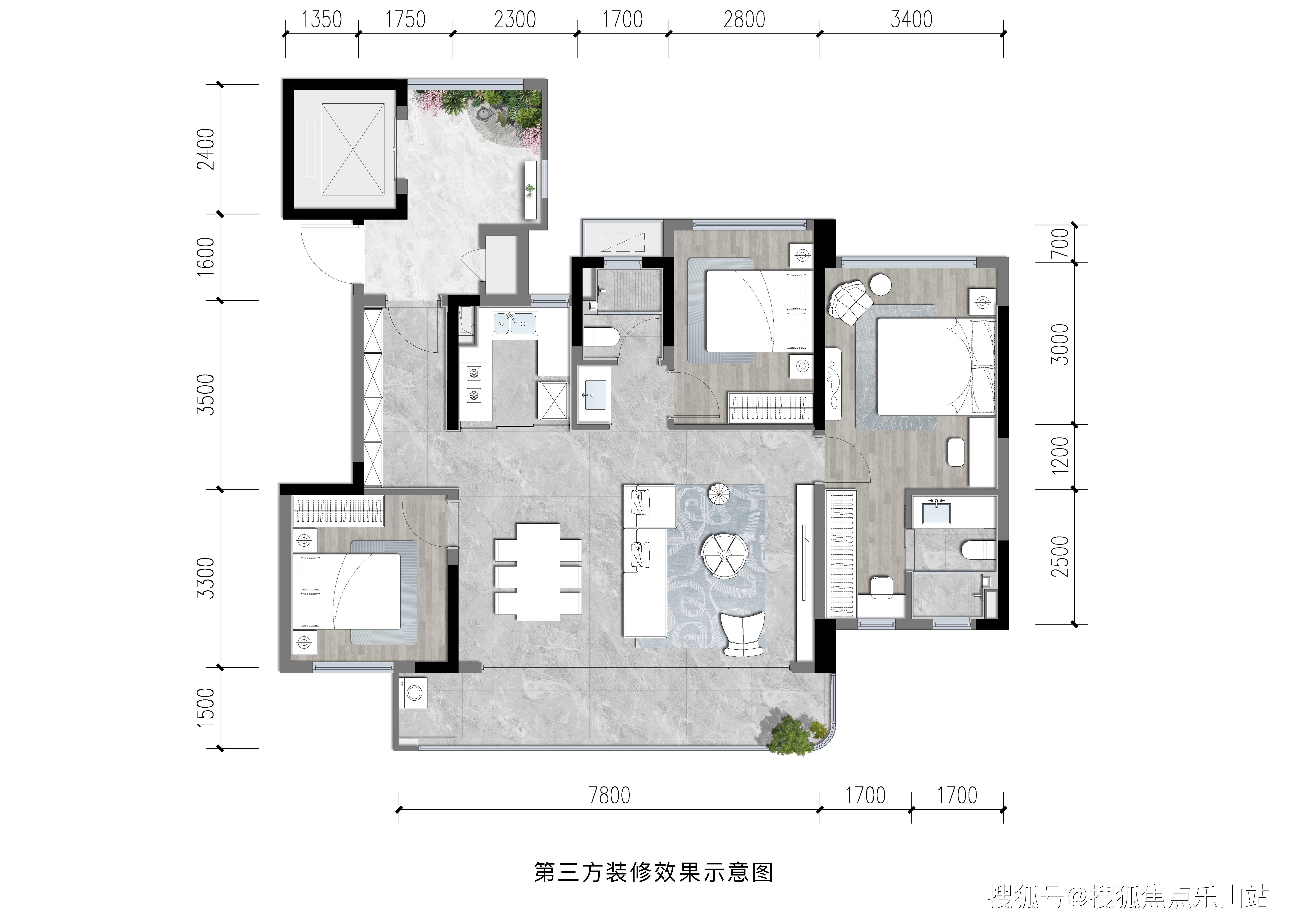 高得房率成楼市“新风向” 配套政策应及时跟上