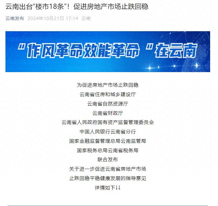 积极信号不断 2024年楼市止跌回稳初见成效