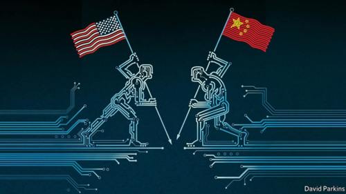 中美芯片竞争会升级吗？｜请回答，2025