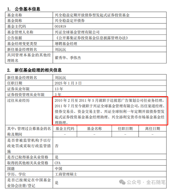 逼近4000人！基金经理开年扩容，哲学硕士和广告经理都来了……