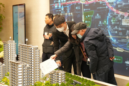 北京城市副中心新项目 招商云璟揽阅正式亮相