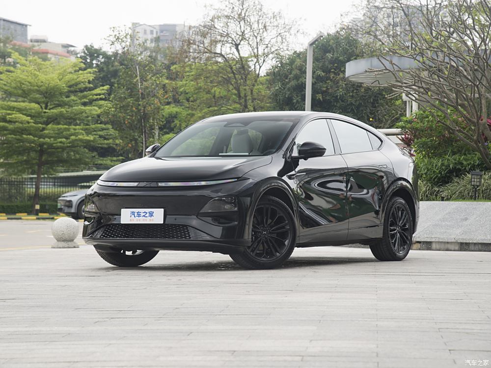 新款小鹏G6将于3月上旬上市 全系标配图灵AI智驾