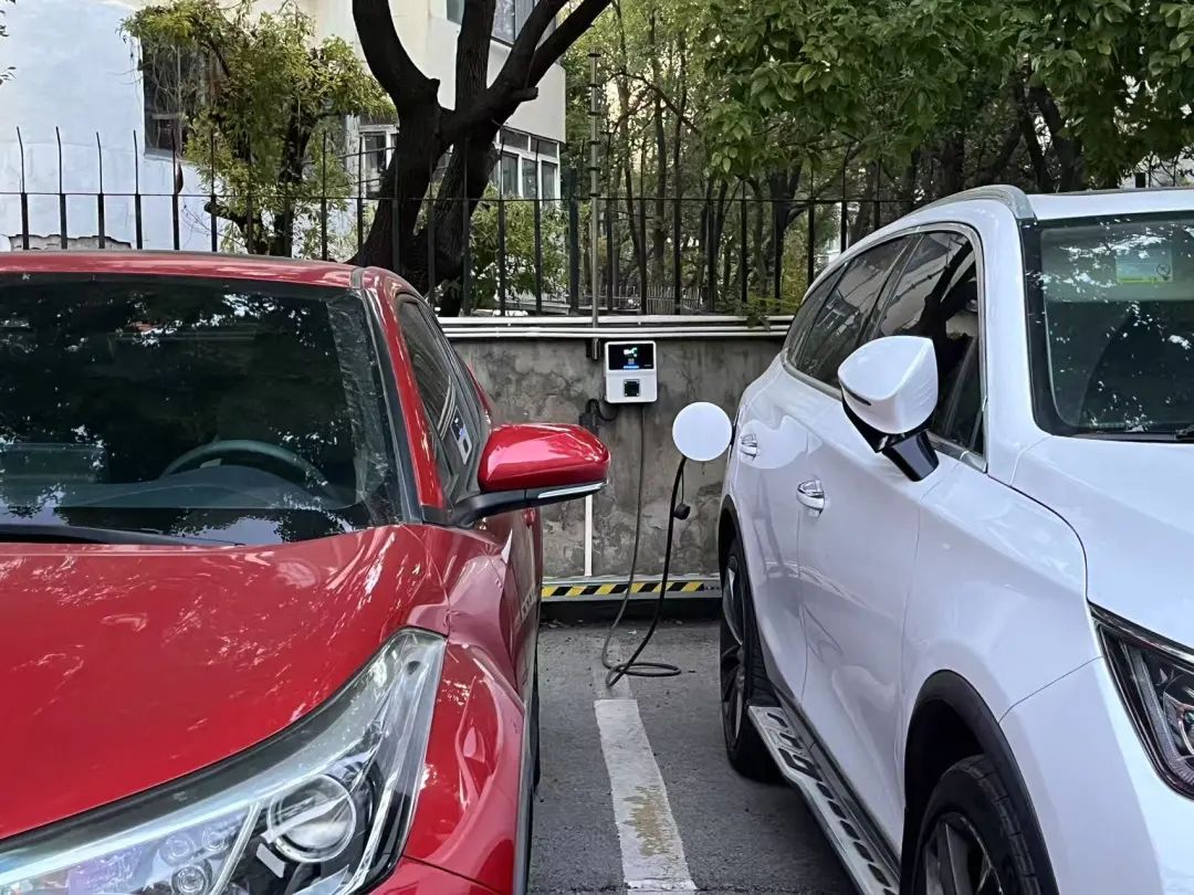 从“车找桩”到“桩找车” 易加能推动充电“新物种”走进现实