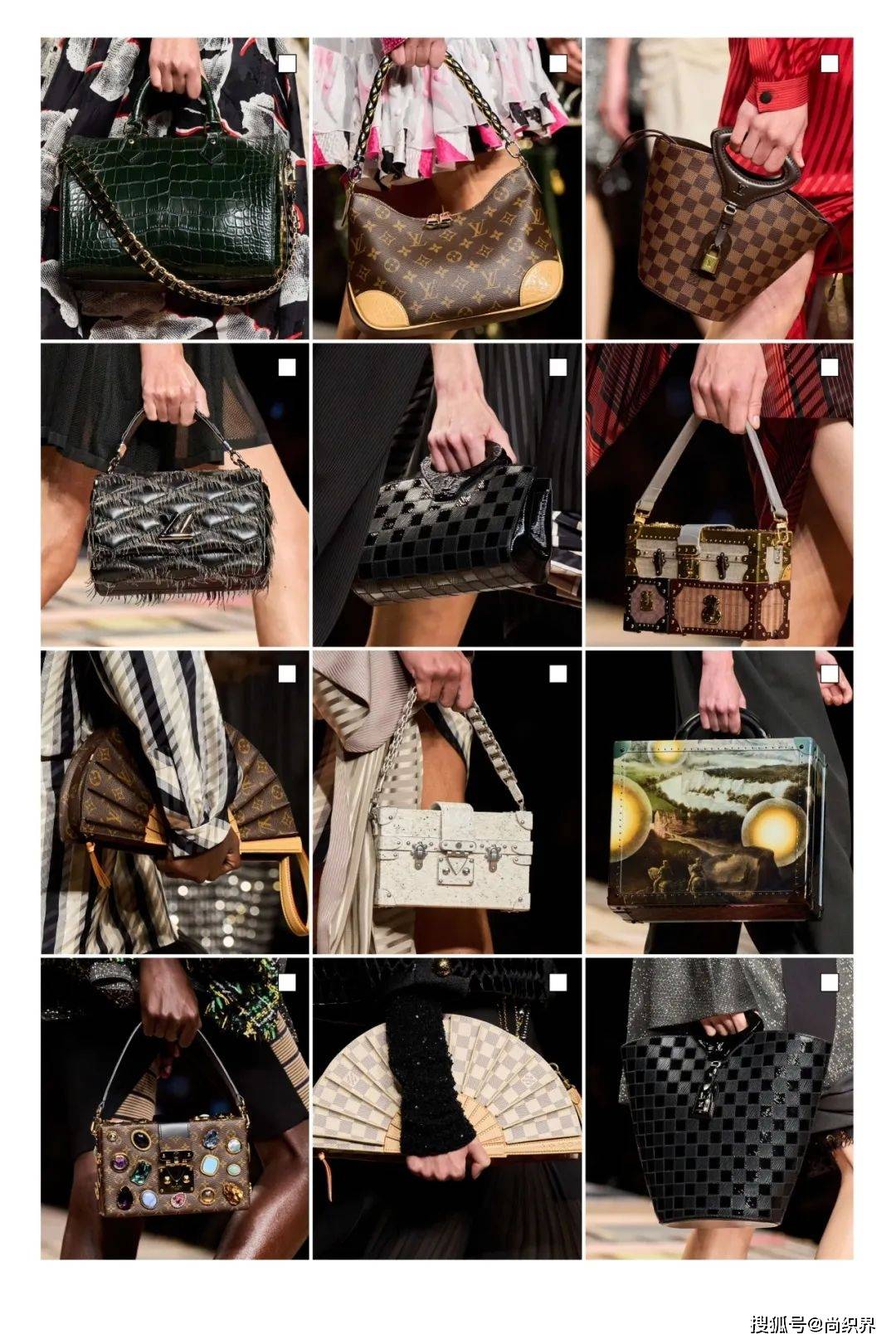 LOUIS VUITTON2025秋冬女装系列：电影与旅行交织的时尚叙事