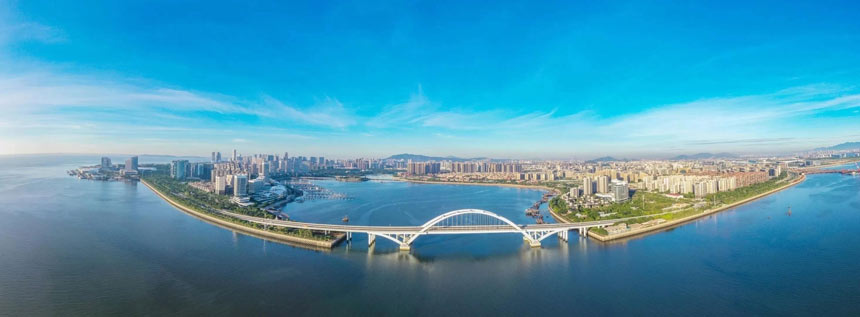 福建：在更高起点上加快推进福州、厦门全国海洋经济发展示范区建设