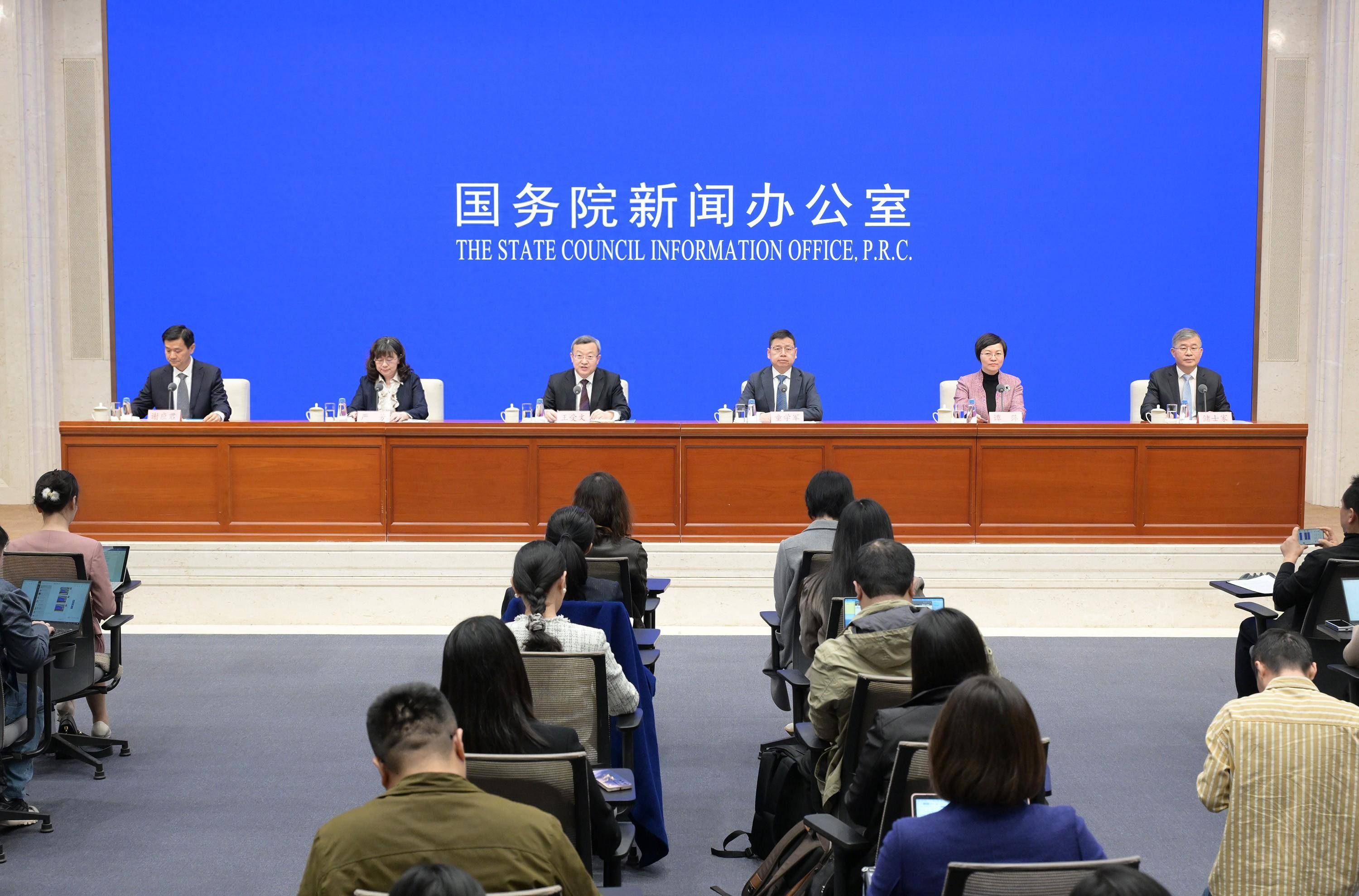 商务部国际贸易谈判代表兼副部长王受文会见巴西淡水河谷集团首席执行官毕闻达