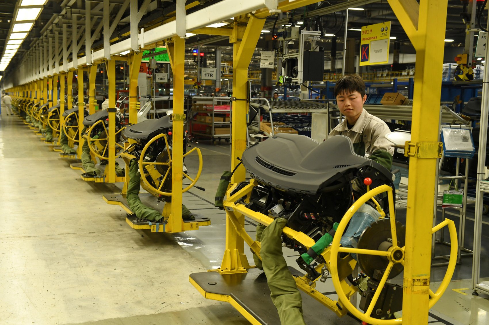 中国一汽4月整车销量突破23.87万辆
