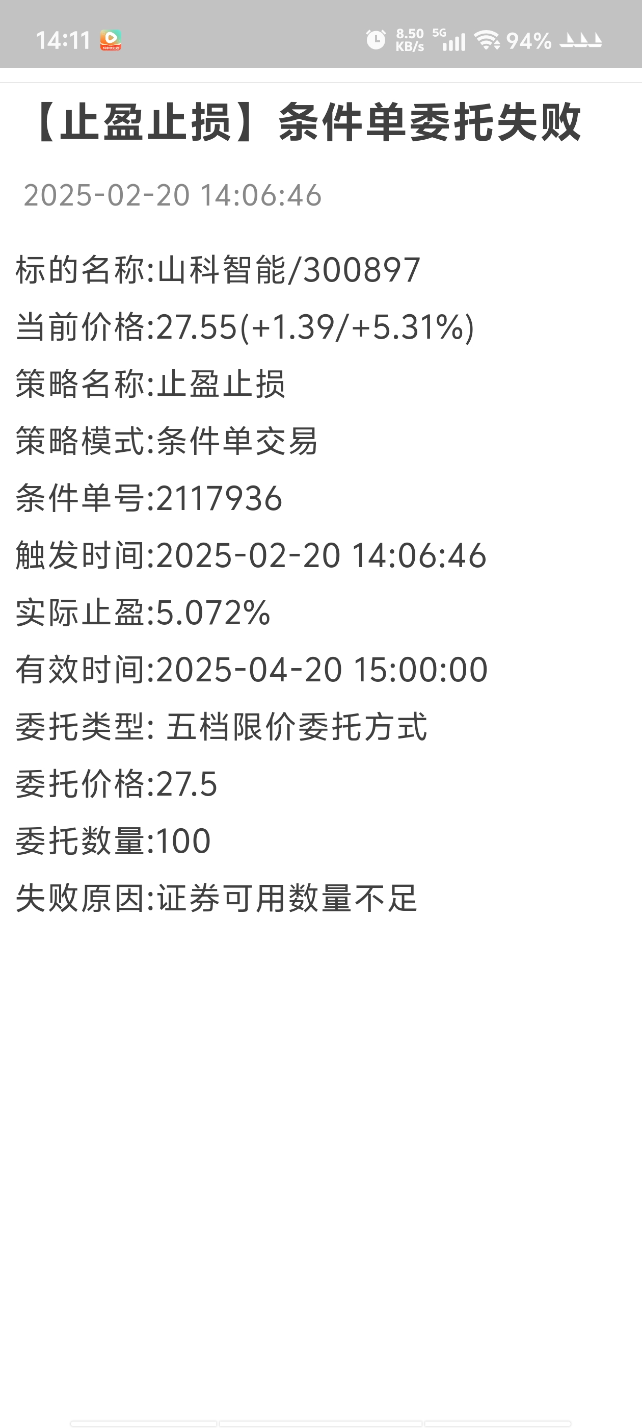 隔夜shibor报1.4220% 下跌7.50个基点
