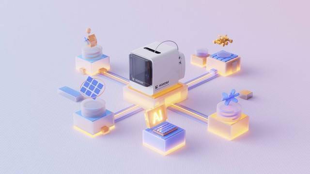 汇纳科技携手金石三维达成战略合作，共绘“3D打印+AI+算力”新蓝图