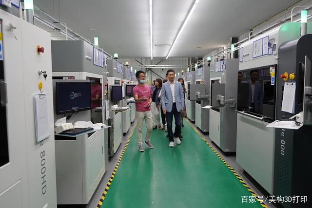 华工科技子公司拟“牵手”立铠精密 提升3D增材SLM制造技术能力