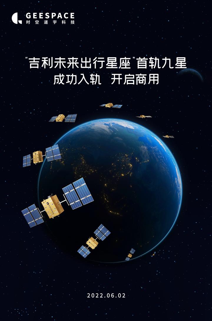 太空计算星座成功入轨，意味着什么？