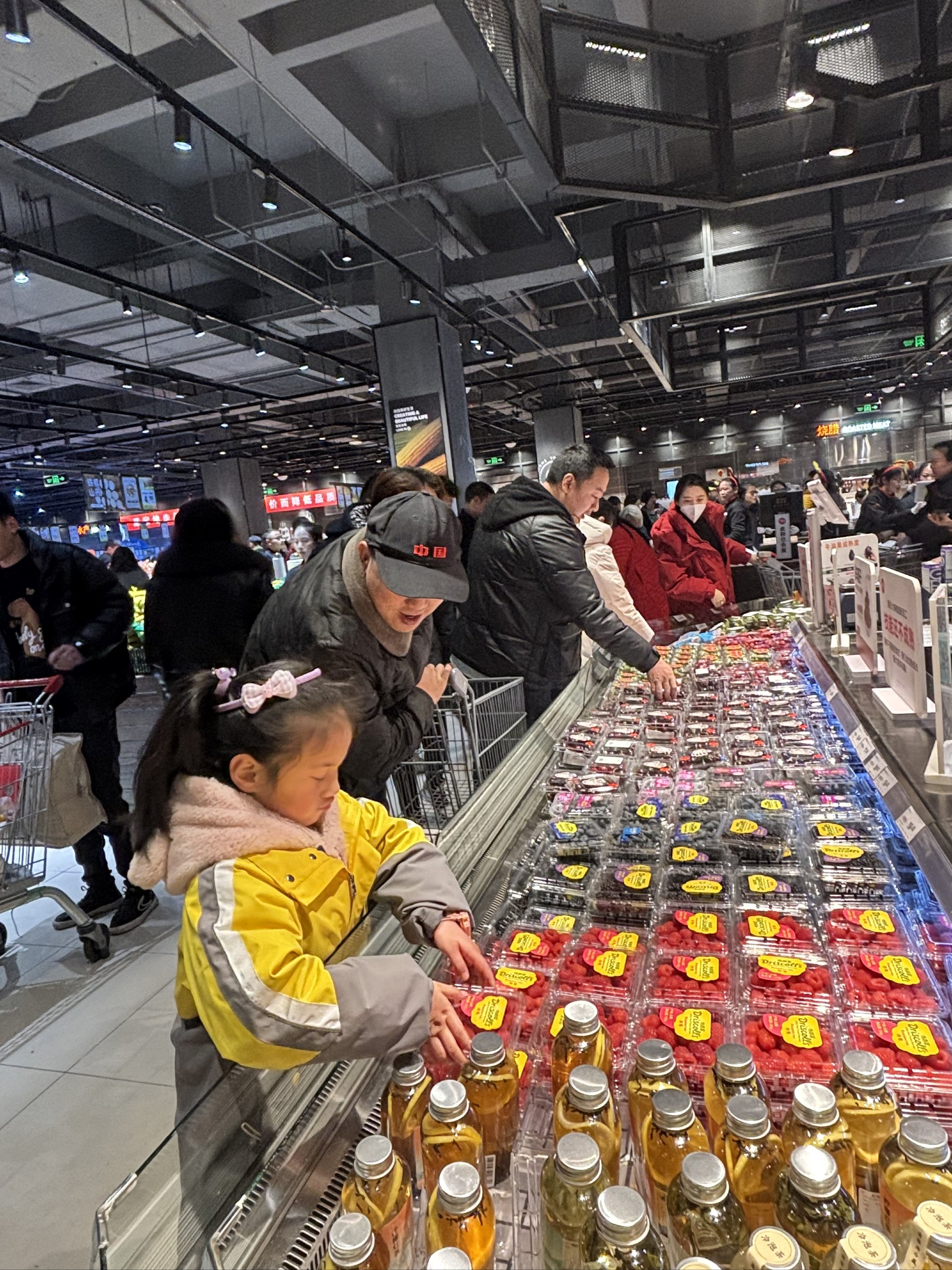 “胖永辉”取代“永旺中国首店”，10月入驻广州天河城
