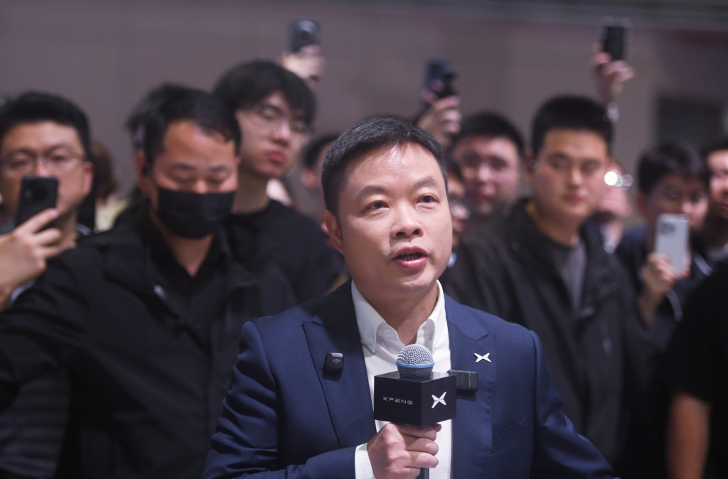 小鹏汽车何小鹏：公司将在四季度走向盈利